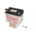 Akumulator kwasowy/obsługowy/rozruchowy YUASA 12V 16Ah 110A L+