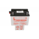 Akumulator kwasowy/obsługowy/rozruchowy YUASA 12V 16Ah 110A L+
