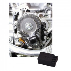 JIMS, narzędzie blokujące wałek rozrządu/koło zębate 99-06 Twin Cam (z wyłączeniem 2006 Dyna) (NU)