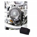 JIMS, narzędzie blokujące wałek rozrządu/koło zębate 99-06 Twin Cam (z wyłączeniem 2006 Dyna) (NU)