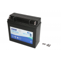 Akumulator agm/bezobsługowy/rozruchowy EXIDE 12V 18Ah 250A P+