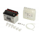 Akumulator kwasowy/rozruchowy/suchoładowany z elektrolitem EXIDE 12V 4Ah 50A P+