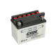 Akumulator kwasowy/rozruchowy/suchoładowany z elektrolitem EXIDE 12V 4Ah 50A P+