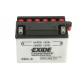 Akumulator kwasowy/rozruchowy/suchoładowany z elektrolitem EXIDE 12V 4Ah 50A P+