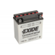 Akumulator kwasowy/rozruchowy/suchoładowany z elektrolitem EXIDE 12V 9Ah 85A P+