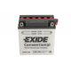Akumulator kwasowy/rozruchowy/suchoładowany z elektrolitem EXIDE 12V 9Ah 85A P+