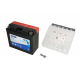 Akumulator agm/rozruchowy/suchoładowany z elektrolitem EXIDE 12V 10Ah 160A L+