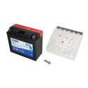 Akumulator agm/rozruchowy/suchoładowany z elektrolitem EXIDE 12V 10Ah 160A L+