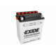 Akumulator kwasowy/rozruchowy/suchoładowany z elektrolitem EXIDE 12V 14Ah 130A P+