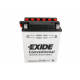 Akumulator kwasowy/rozruchowy/suchoładowany z elektrolitem EXIDE 12V 14Ah 130A P+