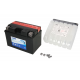 Akumulator agm/rozruchowy/suchoładowany z elektrolitem EXIDE 12V 9,5Ah 130A L+