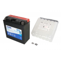 Akumulator agm/rozruchowy/suchoładowany z elektrolitem EXIDE 12V 12Ah 190A L+