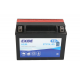 Akumulator agm/rozruchowy/suchoładowany z elektrolitem EXIDE 12V 13Ah 210A P+