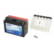 Akumulator agm/rozruchowy/suchoładowany z elektrolitem EXIDE 12V 8Ah 110A L+