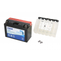 Akumulator agm/rozruchowy/suchoładowany z elektrolitem EXIDE 12V 8Ah 110A L+