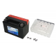 Akumulator agm/rozruchowy/suchoładowany z elektrolitem EXIDE 12V 8Ah 120A L+