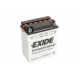 Akumulator kwasowy/rozruchowy/suchoładowany z elektrolitem EXIDE 12V 12Ah 165A P+