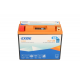 Akumulator bezobsługowy/litowo-jonowy EXIDE 12V 260A L+