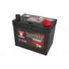Akumulator agm/bezobsługowy/kwasowy/rozruchowy YUASA 12V 30Ah 330A P+