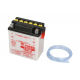 Akumulator kwasowy/obsługowy/rozruchowy YUASA 12V 3Ah 30A P+