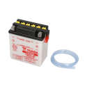 Akumulator kwasowy/obsługowy/rozruchowy YUASA 12V 3Ah 30A P+