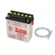 Akumulator kwasowy/obsługowy/rozruchowy YUASA 12V 5Ah 60A P+