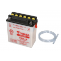 Akumulator kwasowy/obsługowy/rozruchowy YUASA 12V 5Ah 60A P+