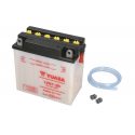 Akumulator kwasowy/obsługowy/rozruchowy YUASA 12V 7Ah 70A P+