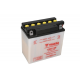 Akumulator kwasowy/obsługowy/rozruchowy YUASA 12V 7Ah 70A P+