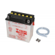 Akumulator kwasowy/obsługowy/rozruchowy YUASA 12V 9Ah 115A L+