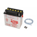 Akumulator kwasowy/obsługowy/rozruchowy YUASA 12V 9Ah 115A L+