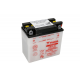 Akumulator kwasowy/obsługowy/rozruchowy YUASA 12V 8Ah 75A P+