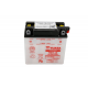 Akumulator kwasowy/obsługowy/rozruchowy YUASA 12V 8Ah 75A P+