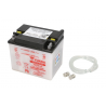 Akumulator kwasowy/obsługowy/rozruchowy YUASA 12V 7Ah 75A P+