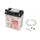Akumulator kwasowy/obsługowy/rozruchowy YUASA 12V 12Ah 150A P+