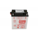 Akumulator kwasowy/obsługowy/rozruchowy YUASA 12V 12Ah 150A P+