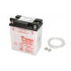 Akumulator kwasowy/obsługowy/rozruchowy YUASA 12V 12Ah 120A L+