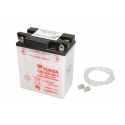Akumulator kwasowy/obsługowy/rozruchowy YUASA 12V 12Ah 120A L+