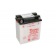 Akumulator kwasowy/obsługowy/rozruchowy YUASA 12V 12Ah 120A L+