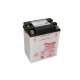 Akumulator kwasowy/obsługowy/rozruchowy YUASA 12V 14Ah 125A P+