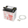 Akumulator kwasowy/obsługowy/rozruchowy YUASA 12V 11Ah 120A P+