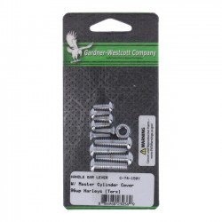 Zestaw śrub do sterowania kierownicą GW 96-17 Softail Dyna 96-07 FLT/Touring 96-22 XL 02-17 V-Rod (NU)