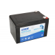 Akumulator agm/zasilający EXIDE 12V 12Ah 150A