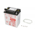 Akumulator kwasowy/obsługowy/rozruchowy YUASA 12V 14Ah 175A P+