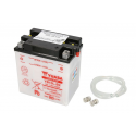 Akumulator kwasowy/obsługowy/rozruchowy YUASA 12V 11Ah 120A P+