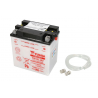 Akumulator kwasowy/obsługowy/rozruchowy YUASA 12V 11Ah 120A P+