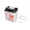 Akumulator kwasowy/obsługowy/rozruchowy YUASA 12V 14Ah 175A P+