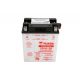 Akumulator kwasowy/obsługowy/rozruchowy YUASA 12V 14Ah 175A P+