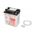 Akumulator kwasowy/obsługowy/rozruchowy YUASA 12V 14Ah 175A L+