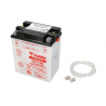 Akumulator kwasowy/obsługowy/rozruchowy YUASA 12V 14Ah 175A L+